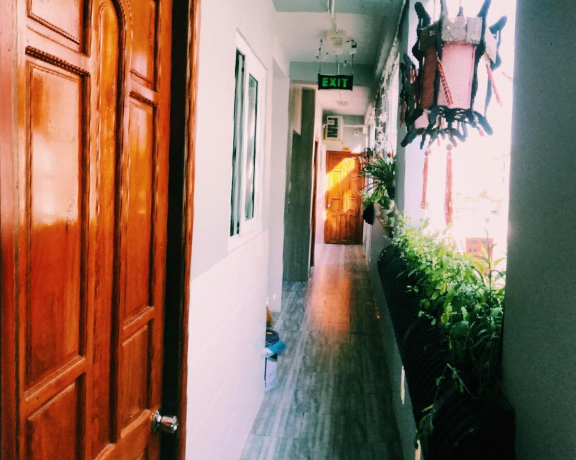 Lighthouse Homestay Vũng Tàu Exterior foto