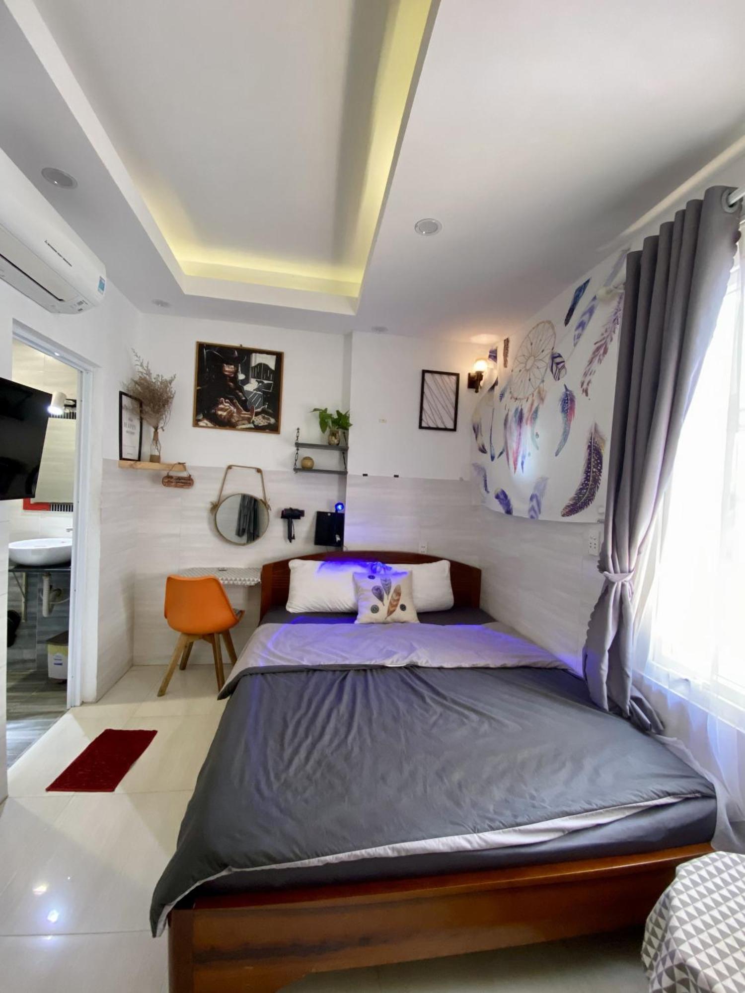 Lighthouse Homestay Vũng Tàu Exterior foto